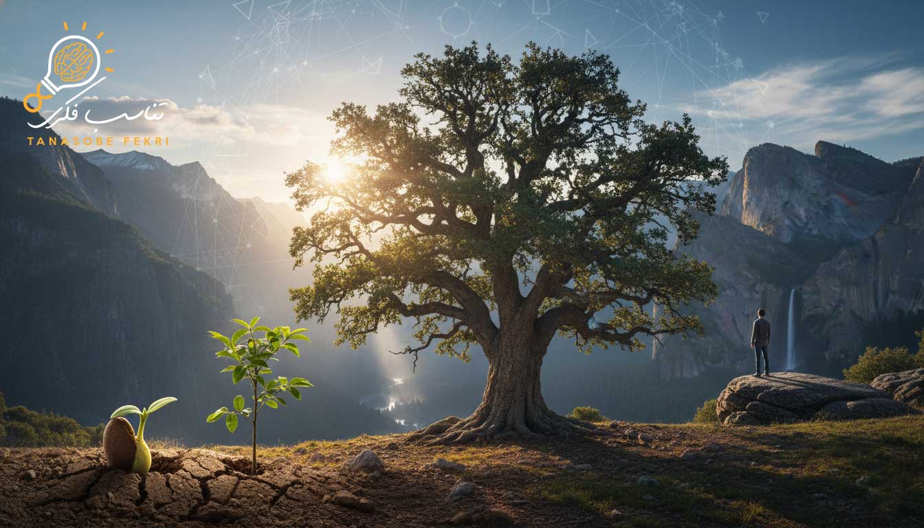 ایمان به خود برای موفقیت