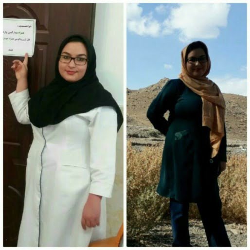 نتایج لاغری با ذهن