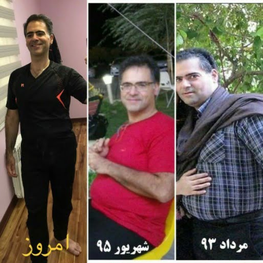 لاغری با توبه ذهنی