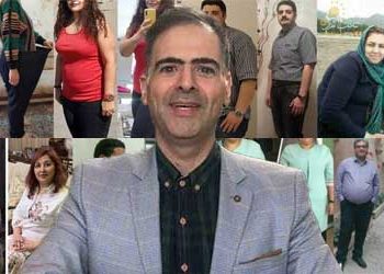 آموزش لاغری با ذهن