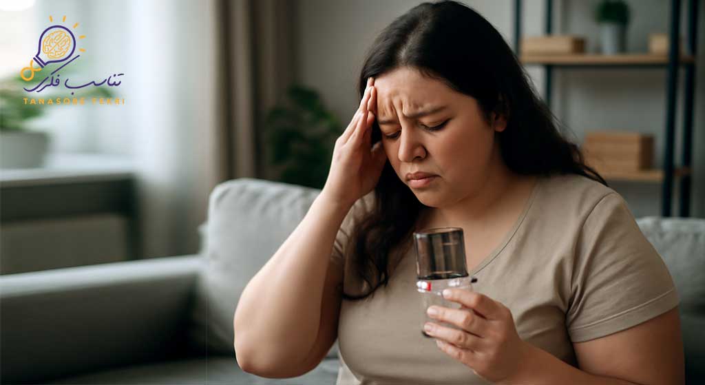 مدیریت بحران و چاقی