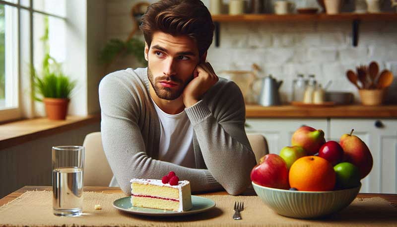 لاغری با رژیم گرفتن
