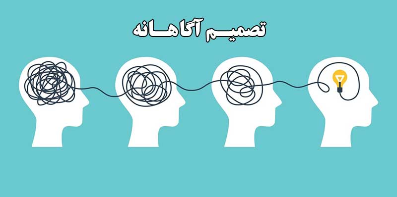 تصمیم آگاهانه