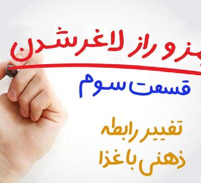 کنترل عادت های غذایی