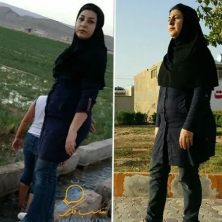 نتیجه لاغری با ذهن؛ قبل و بعد شرکتکنندهی دوره