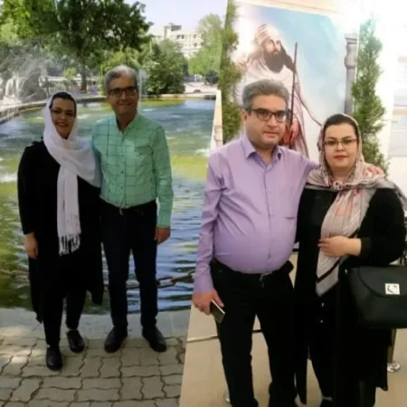 نتیجه لاغری با ذهن؛ قبل و بعد شرکتکنندهی دوره