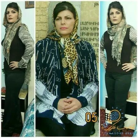نتیجه لاغری با ذهن؛ قبل و بعد شرکتکنندهی دوره