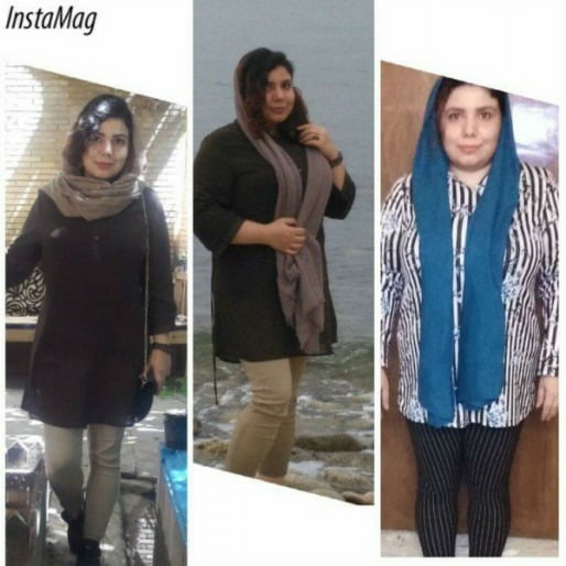 نتایج لاغری با ذهن