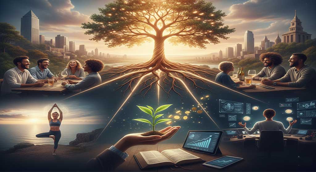 قدرت ارتباط با خداوند