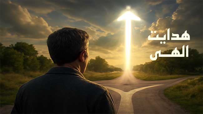 هدایت الهی در زندگی