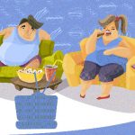 چگونه اراده برای لاغری پیدا کنیم