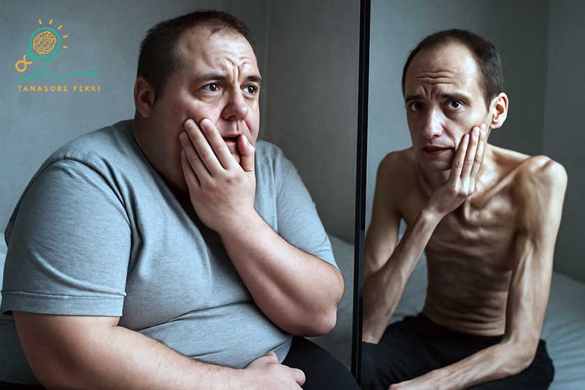 عوارض لاغری ذهنی و ترمز پنهان ذهن