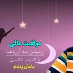 موفقیت مالی