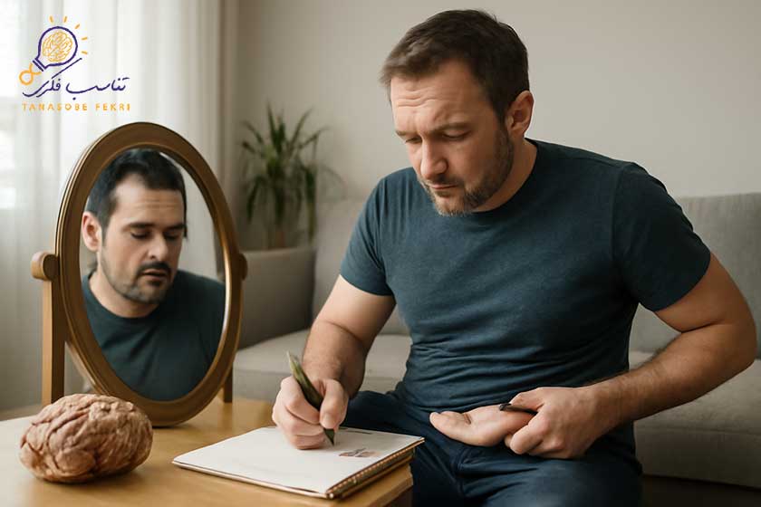 روانشناس کاهش وزن