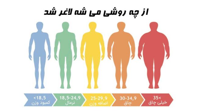 بهترین روش لاغری چیست