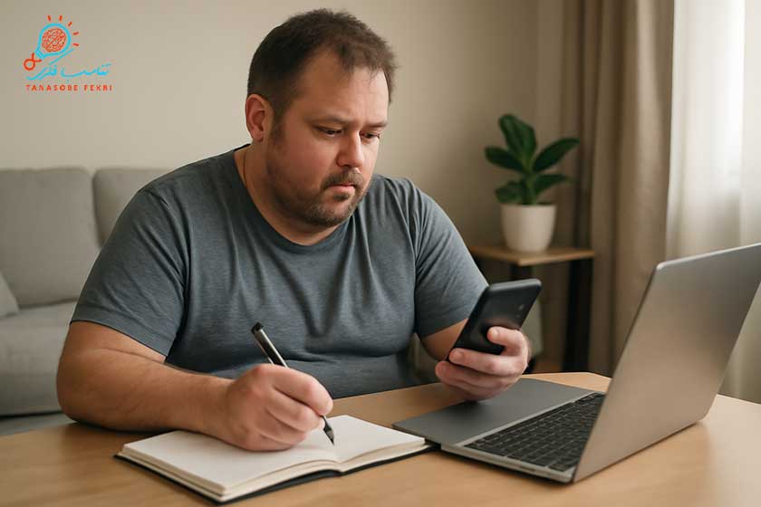 شروعی دوباره برای لاغری