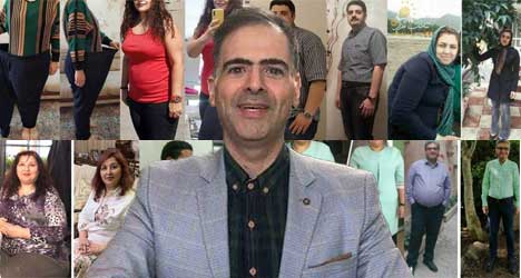 آموزش لاغری با ذهن
