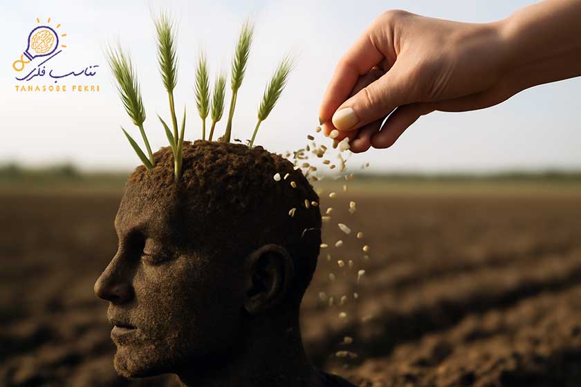 برنامهریزی ذهنی برای لاغری