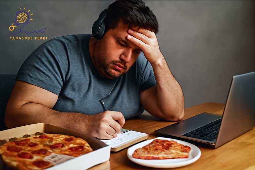 برنامهریزی ذهنی برای لاغری