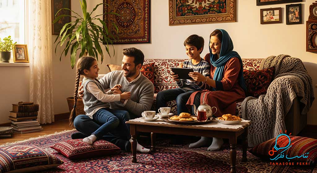 رضایت داشتن از زندگی