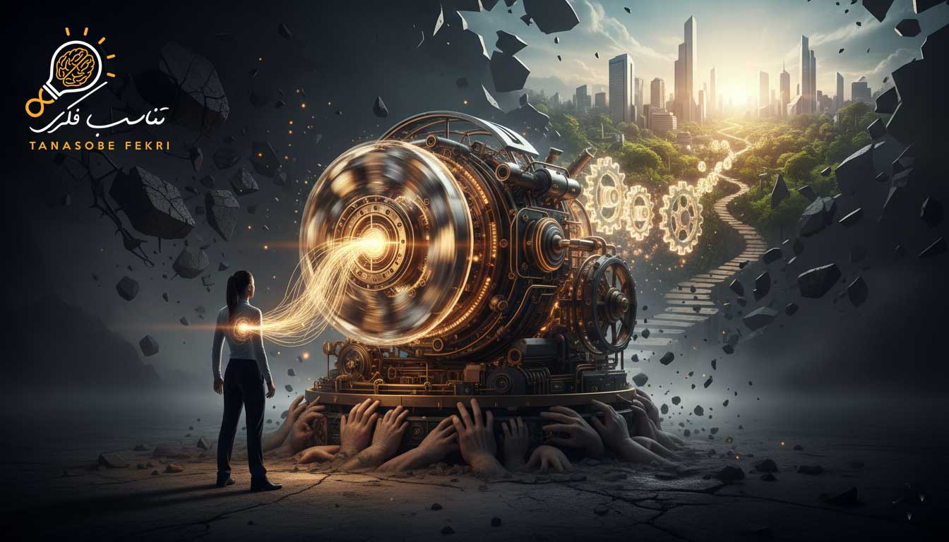 ذهنیت لاغری