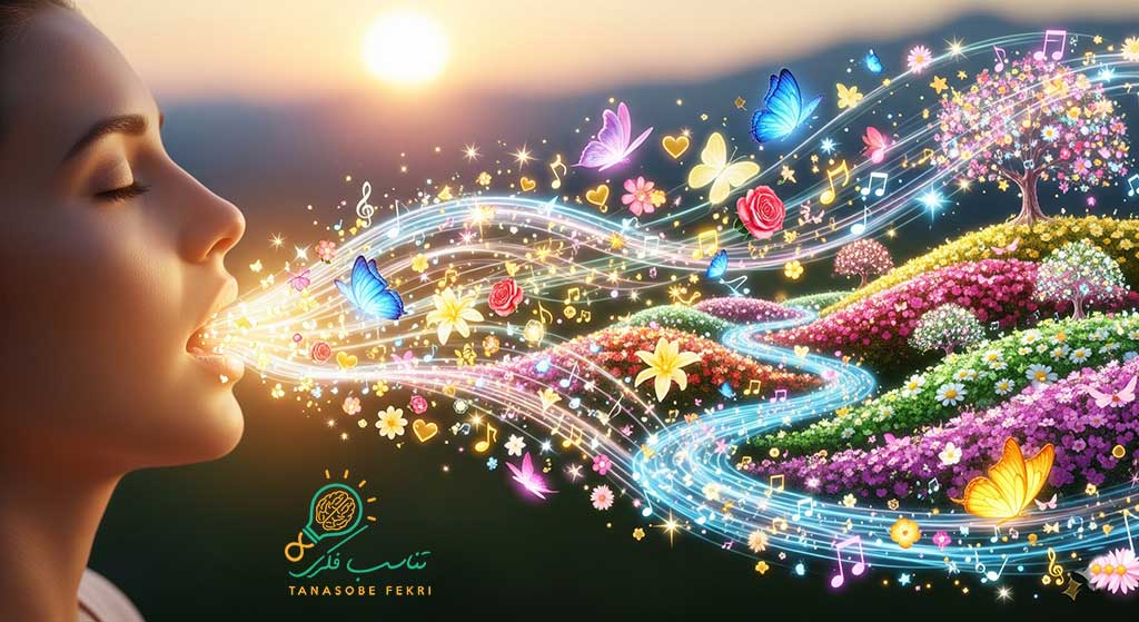 تأثیر کلام بر زندگی