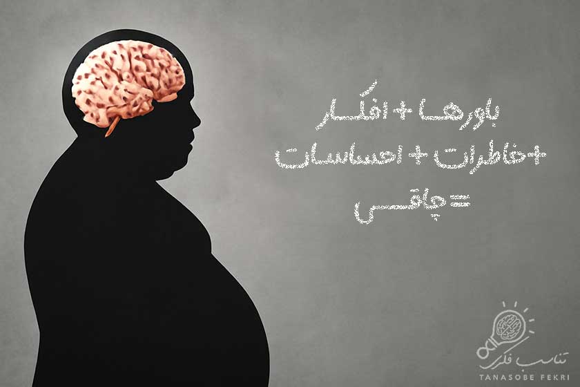 فرمول ذهنی چاقی