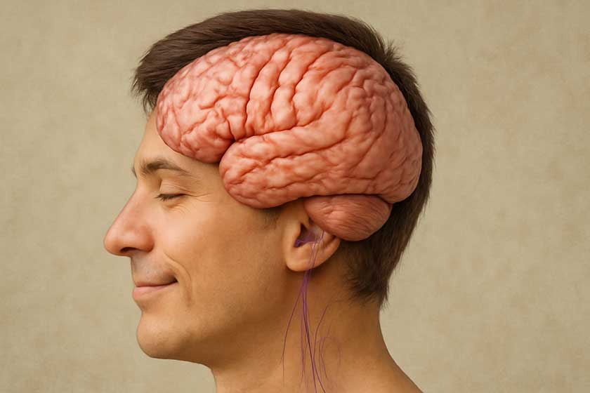 احساس خوب برای لاغری
