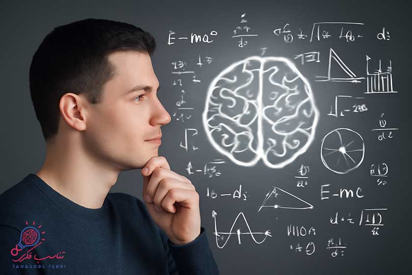 تشخیص فرمول های ذهنی