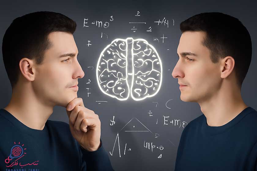 تشخیص فرمول های ذهنی