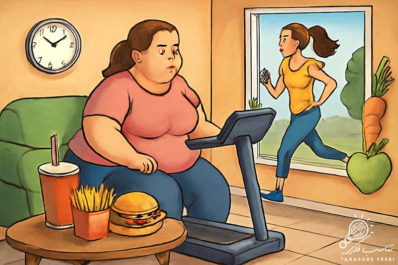 روش ذهنی برای ترک عادت