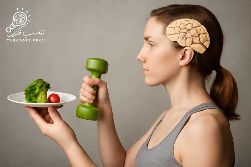 تغییر سبک زندگی برای تناسب اندام