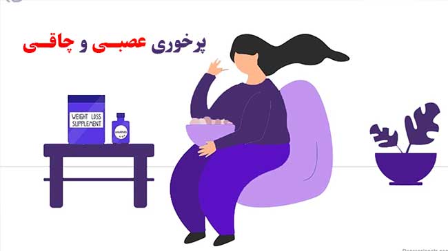 بولیمیا و چاقی