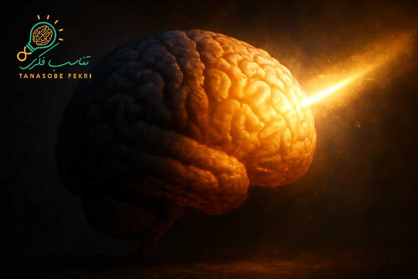 تاثیر مغز در چاقی