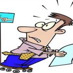 اشتباه در انتخاب روش لاغری