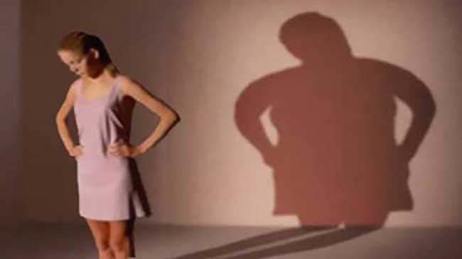 تاثیر ذهن در چاقی