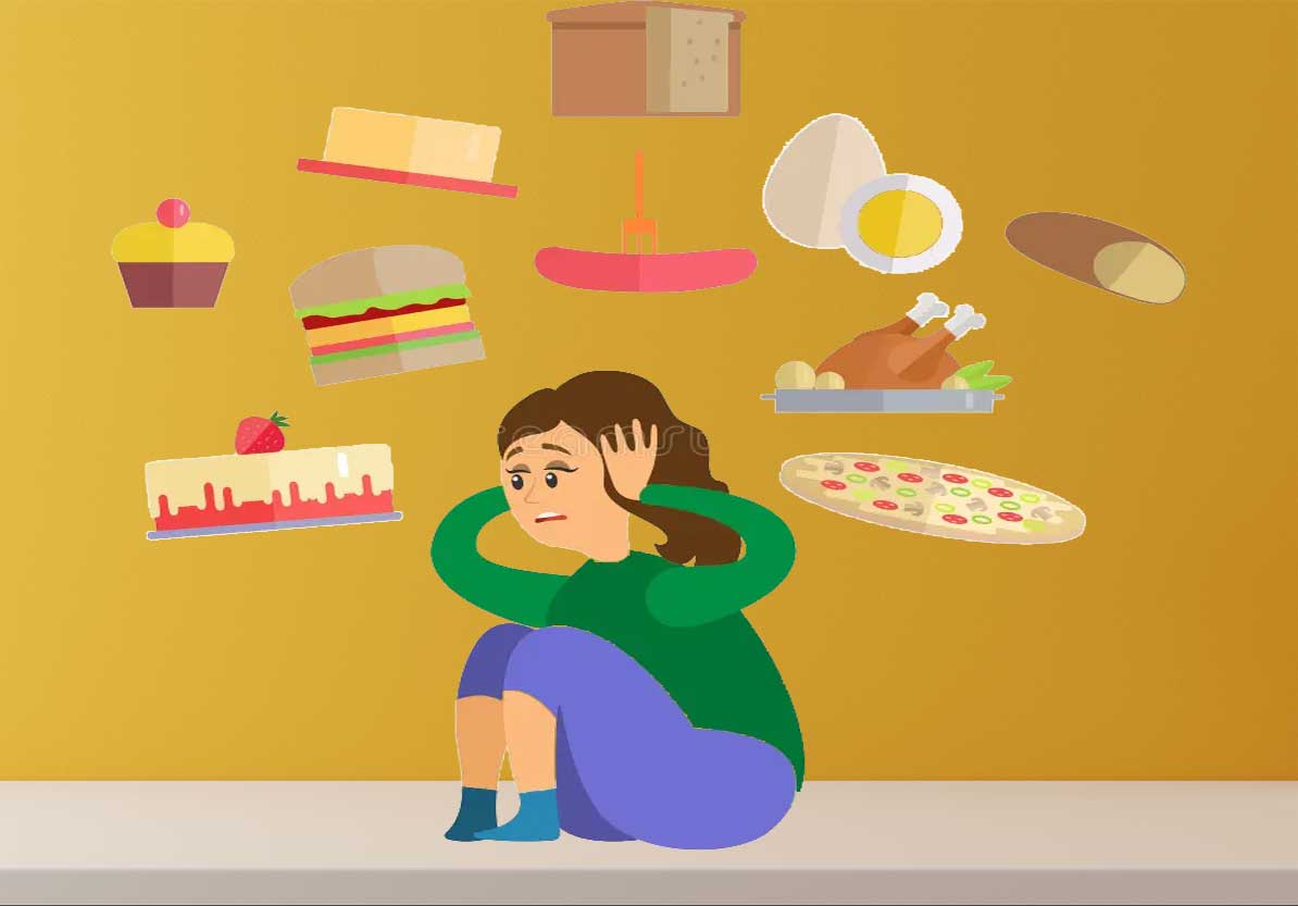 تغییر باور برای لاغری