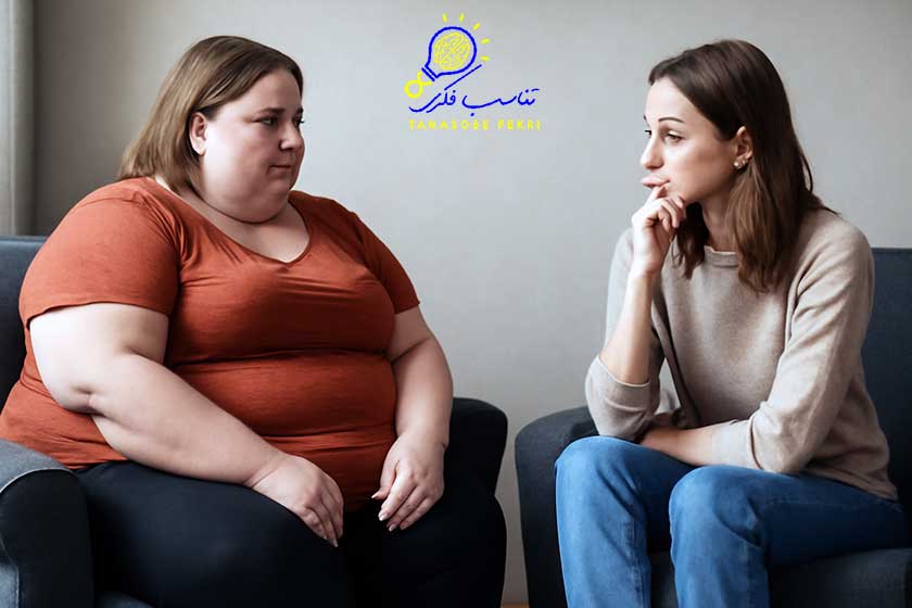 آسان ترین روش لاغری