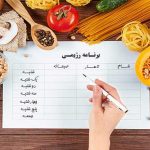 لاغری با رژیم غذایی