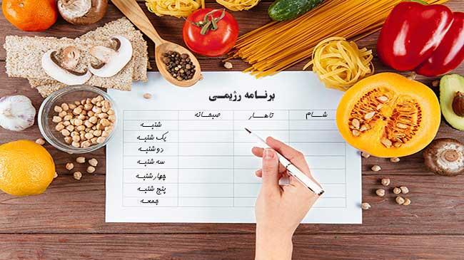 بهترین روش کاهش وزن چیست