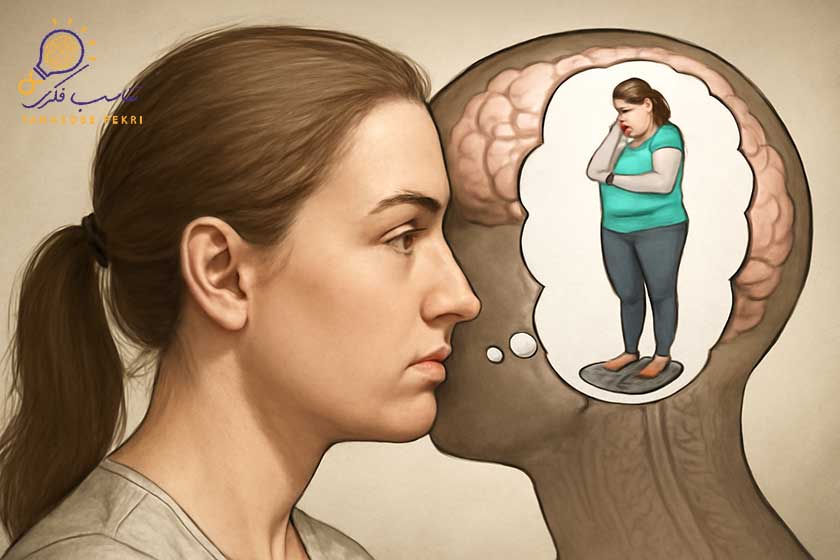 نقش ذهن ناخودآگاه در لاغری