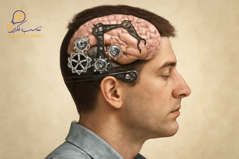 نقش ذهن ناخودآگاه در لاغری