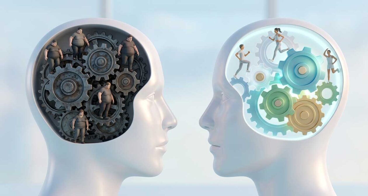 تاثیر آموزشهای لاغری با ذهن بر کاهش وزن