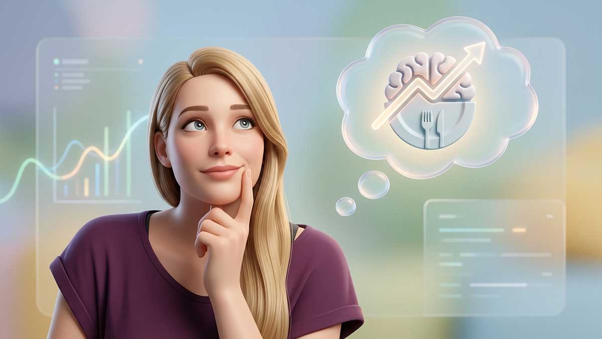 نتیجه یادگیری لاغری ذهنی