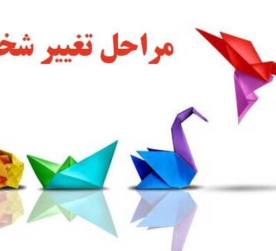 تغییر شخصیت