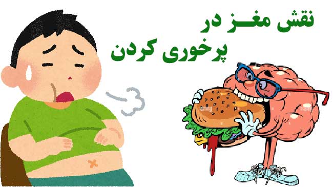 لاغری با ذهن و کنترل پرخوری