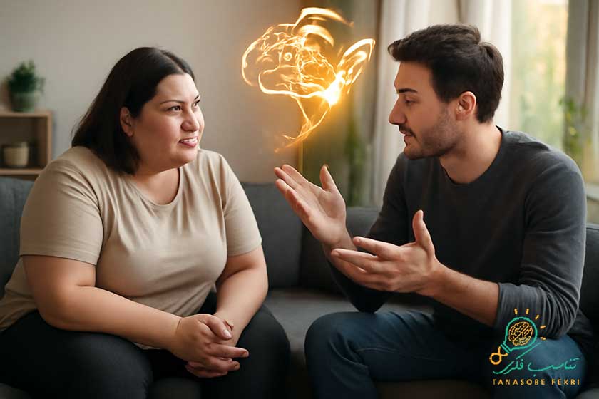 همراهی ذهن و بدن در لاغری