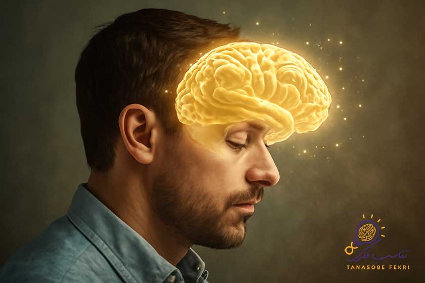 اصول لاغری با ذهن
