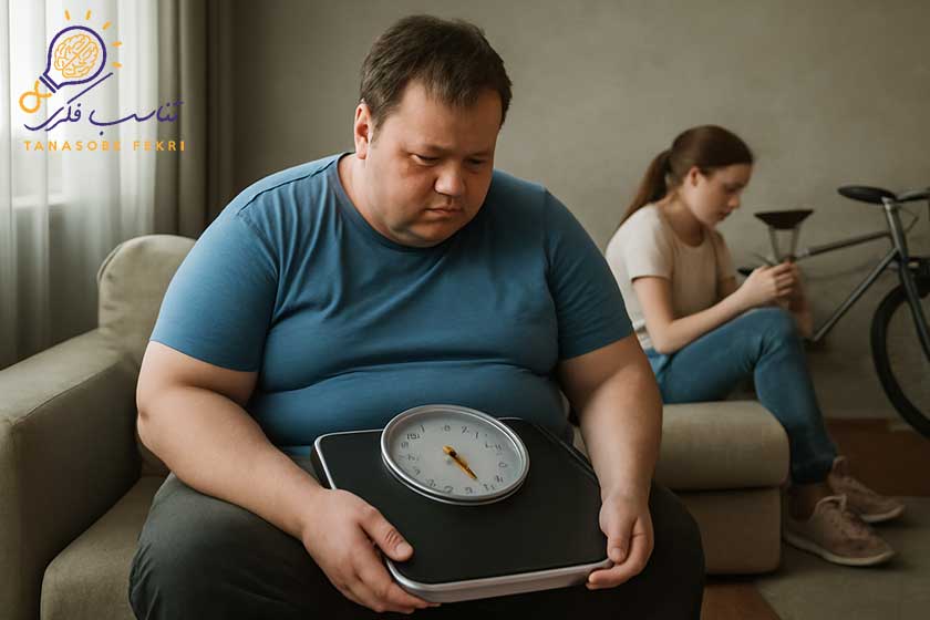 کاهش وزن بدون رژیم سخت