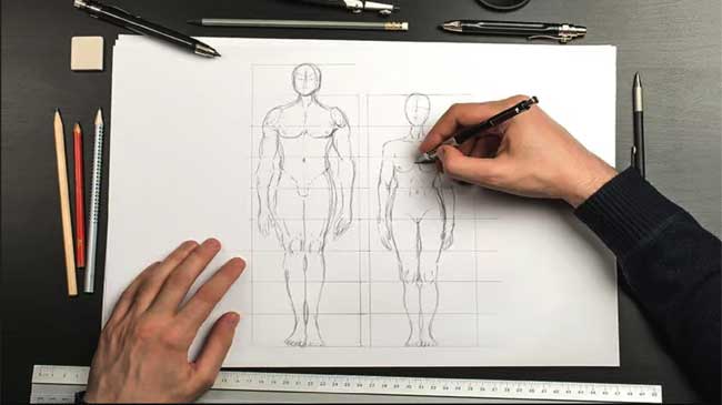 اندام رویایی